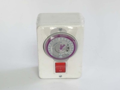 Нови предложения Бойлерно табло с таймер 24ч. - ВЪНШНО -Н.Киров-